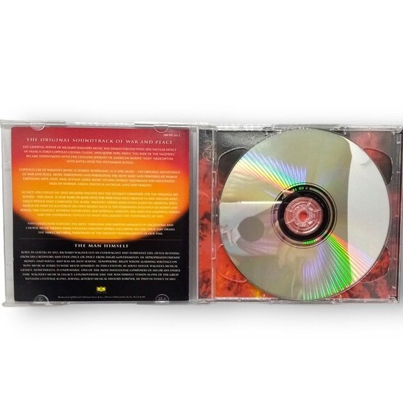 Twilight Of The Gods:The Essential Wagner Collection CD-Various-Valkyrie-2 Disc - Picture 3 of 4